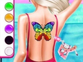 Logħba Fashion Tattoo Studio 4 onlajn