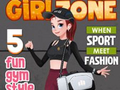 Logħba Girlzone Luxe Sportswear  onlajn