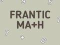 Logħba Matematika sfrenata  onlajn