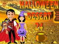 Logħba Deżert Halloween 24  onlajn