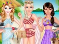 Logħba Fashion Dress Trend Għall Hawaii  onlajn
