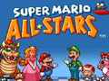 Logħba Super Mario All-Stars onlajn
