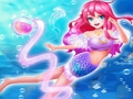 Logħba Mermaid Chage Princess onlajn