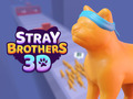 Logħba Stray Brothers 3d onlajn