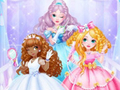 Logħba Beauty Princess Hair Salon  onlajn