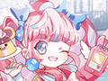 Logħba Anime Girl Dress Up onlajn