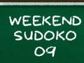 Logħba Weekend Sudoku 09 onlajn