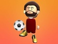 Logħba Juggle tal-futbol  onlajn