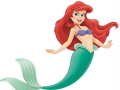 Logħba Ktieb tal-kulur għal Ariel Mermaid  onlajn