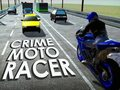 Logħba Kriminalità Moto Racer  onlajn