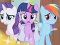 Logħba Ktieb tal-kulur għal My Little Pony  onlajn