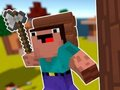 Logħba Lumberjack wieqaf noob onlajn
