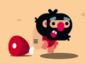 Logħba Sopravivenza Ċkejkna ta' Caveman  onlajn