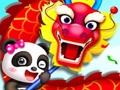 Logħba Festi Ċiniżi Baby Panda  onlajn