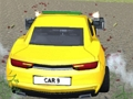 Logħba Supra Crash Shooting Fly Cars 2022 onlajn
