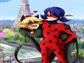Logħba Miraculous Ladybug Kulur logħba Ktieb  onlajn