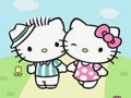 Logħba Ktieb tal-kulur għal Hello Kitty  onlajn