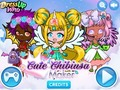Logħba Ħelu Chibiusa Maker  onlajn