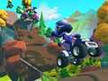 Logħba Racing tal-Prova tal-ATV onlajn