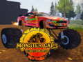 Logħba Monster Cars Ultimate Simulator onlajn