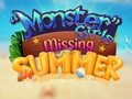 Logħba Bniet Monster Nieqsa Sajf  onlajn