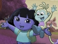 Logħba Dora l-Isfida Puzzle  onlajn