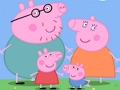 Logħba Peppa u Hbieb Differenza  onlajn
