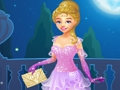 Logħba Cinderella dress up moda nova onlajn