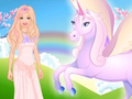 Logħba Tifla u l-Unicorn onlajn