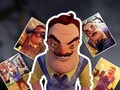 Logħba Memorja PG: Hello Neighbor  onlajn