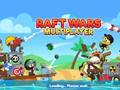Logħba Raft Wars Multiplayer onlajn