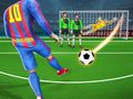 Logħba Football Kicks Strike Score: Messi onlajn
