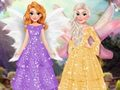 Logħba Princess Fairy Dress Disinn  onlajn