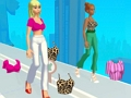 Logħba Reġina tal-Katwalk tal-Battalja tal-Moda onlajn