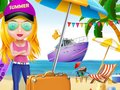 Logħba Bajja Vaganza Sajf Girl  onlajn