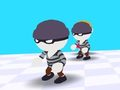 Logħba Shooter tas-sikkina 3D onlajn