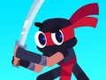 Logħba Ninja maqtugħ onlajn