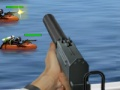 Logħba Speedboat Shooting  onlajn