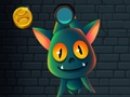 Logħba Slingshot Vampire onlajn