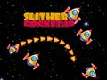 Logħba Slither Rocket. io  onlajn