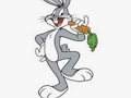 Logħba Ktieb tal-kulur għal Bugs Bunny  onlajn