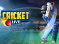 Logħba Cricket live onlajn