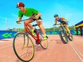 Logħba Logħba tat-tiġrijiet tar-roti BMX Rider onlajn