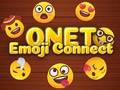 Logħba OneT Emoji Connect onlajn