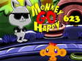 Logħba Monkey Go Happy Stage 623 onlajn