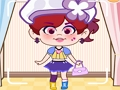 Logħba Żebgħa Doll Dress Up  onlajn