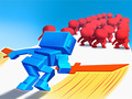 Logħba Ninja Samurai Flash 3D onlajn
