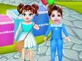 Logħba Baby Taylor Jum tad-Dinja  onlajn