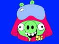 Logħba Kulur ta' Angry Birds Star Wars  onlajn