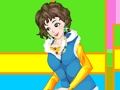 Logħba Dress up babysitter onlajn